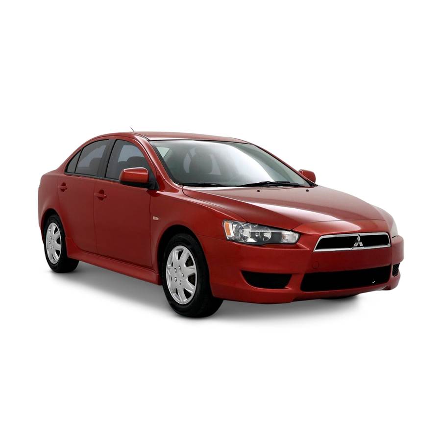 2012 Mitsubishi Lancer