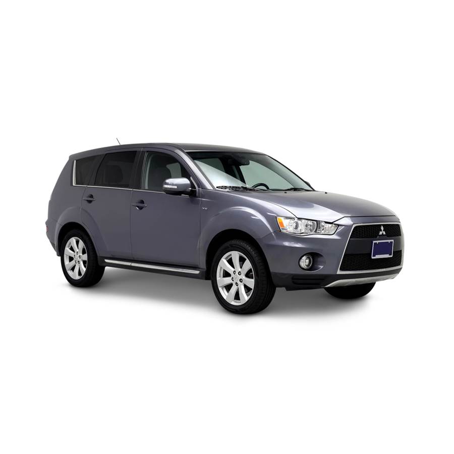 2012 Mitsubishi Outlander