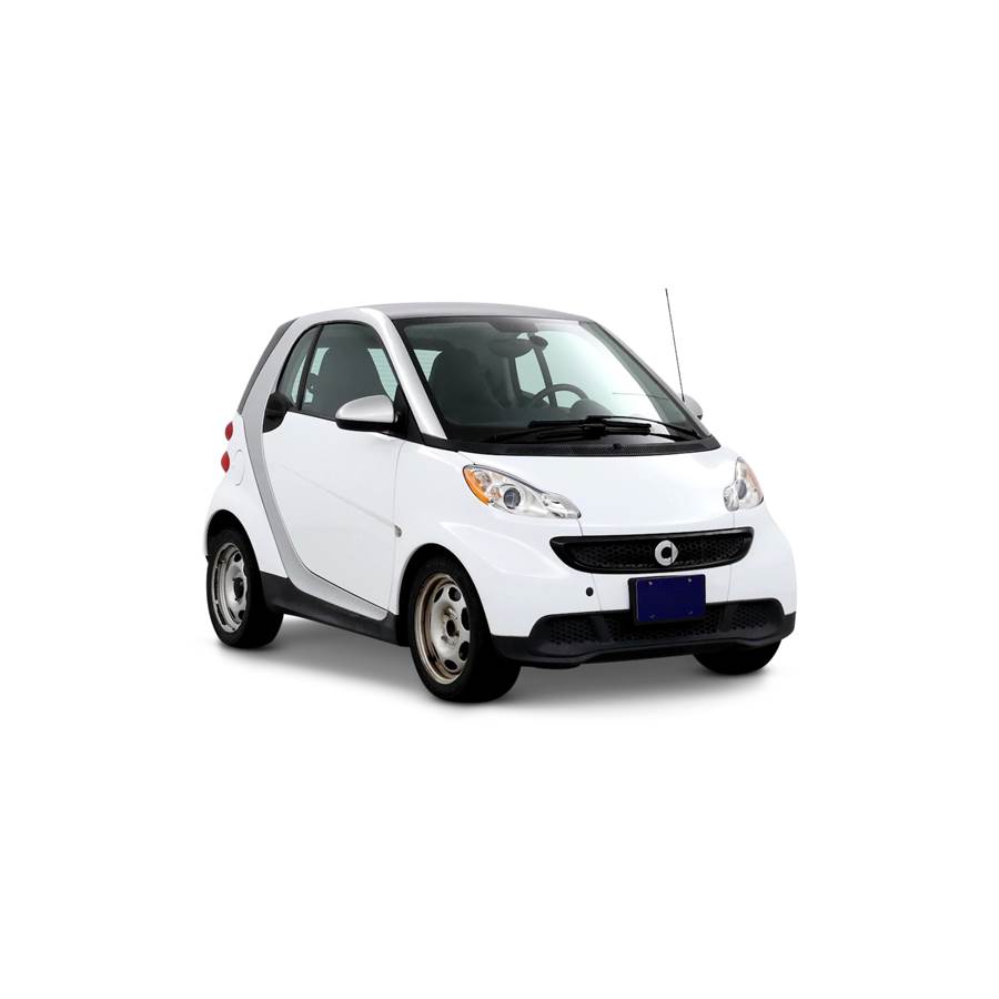 2013 Smart fortwo