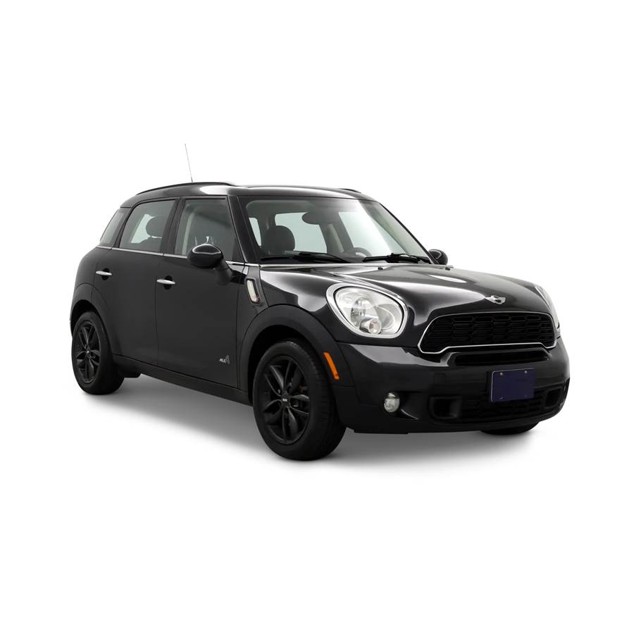 2012 MINI Countryman