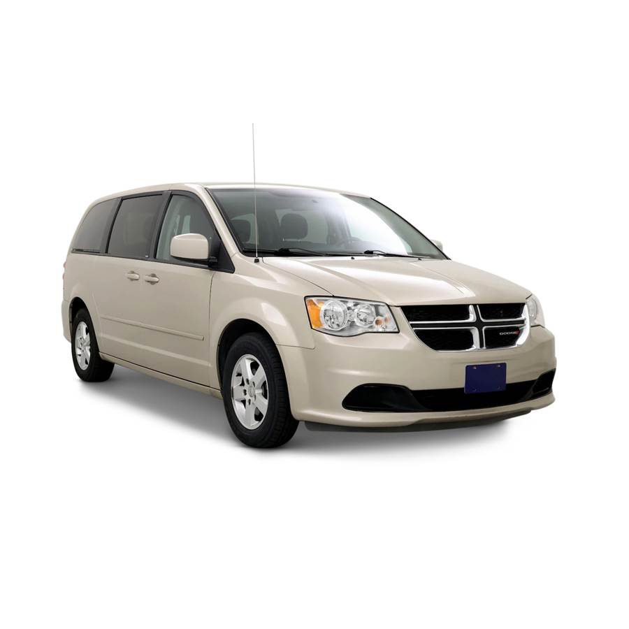 2013 Dodge Grand Caravan