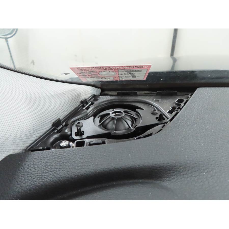2017 Audi Q7 Dash speaker