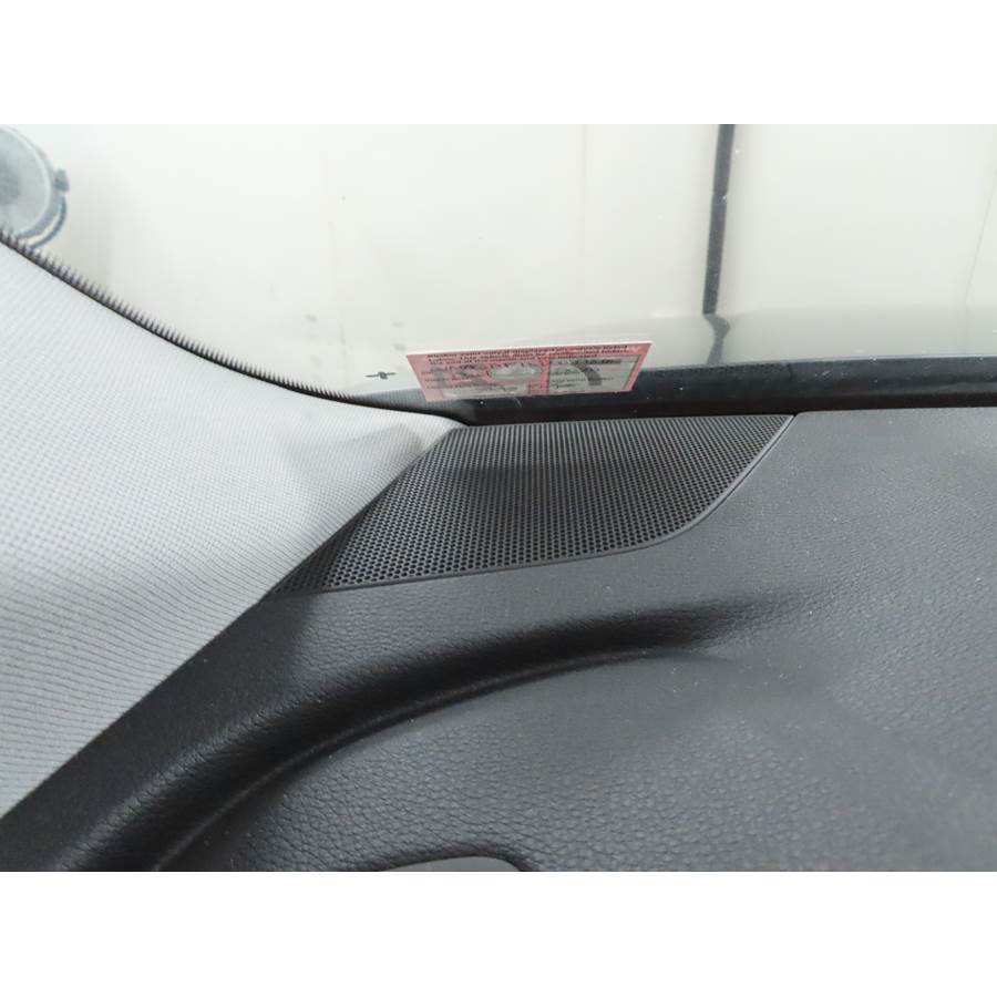 2022 Audi Q7 Dash speaker location