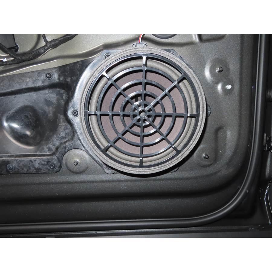 2019 Audi Q7 Front door speaker