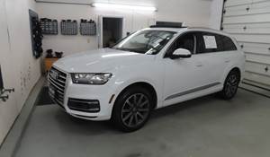2020 Audi Q7 Exterior