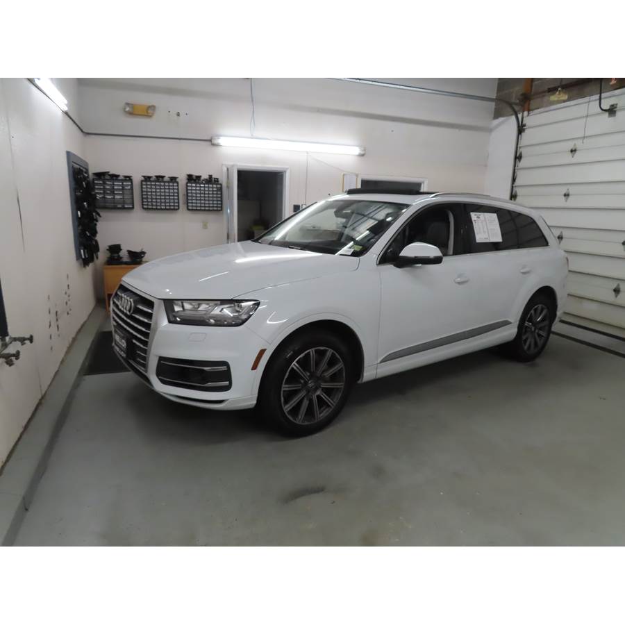 2017 Audi Q7 Exterior