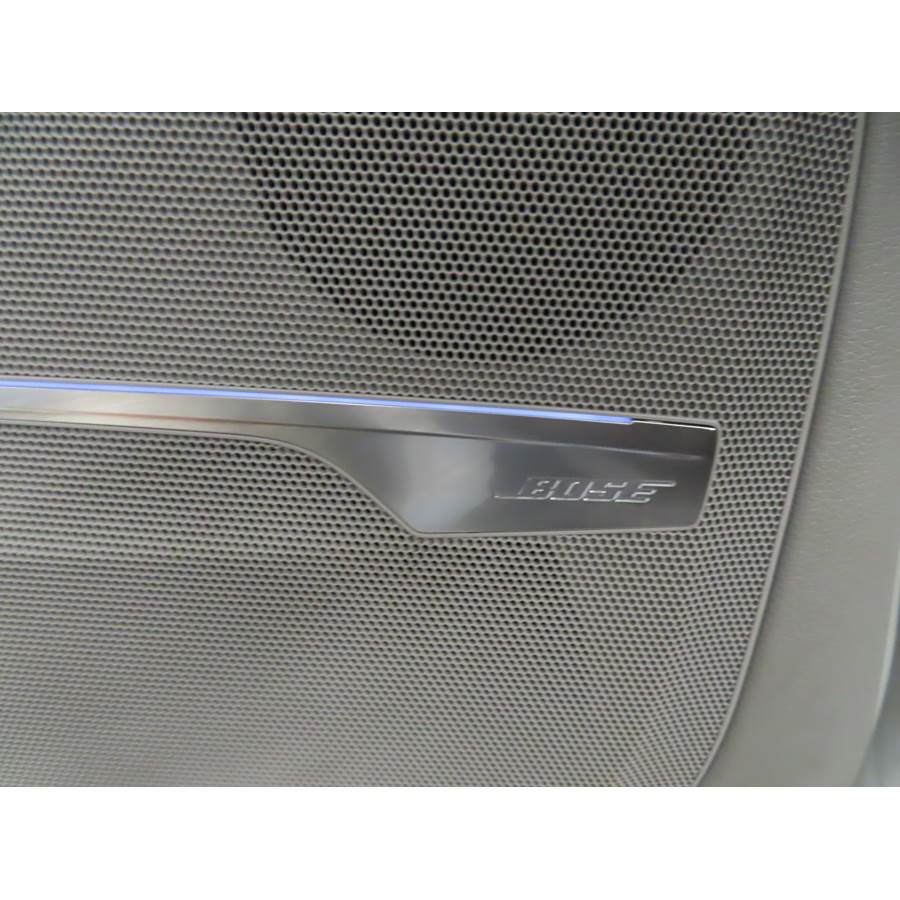2020 Audi Q7 Specialty audio system