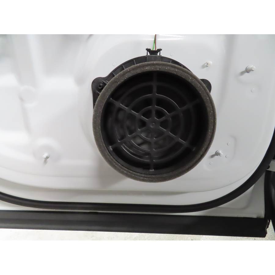 2021 Audi SQ7 Rear door speaker