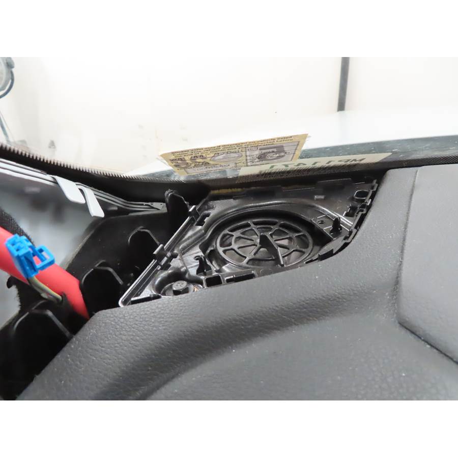 2022 Audi Q7 Dash speaker