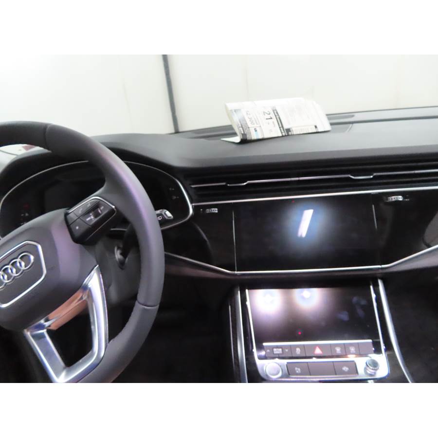 2020 Audi Q7 Factory Radio