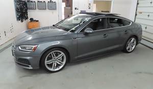 2021 Audi S5 Exterior