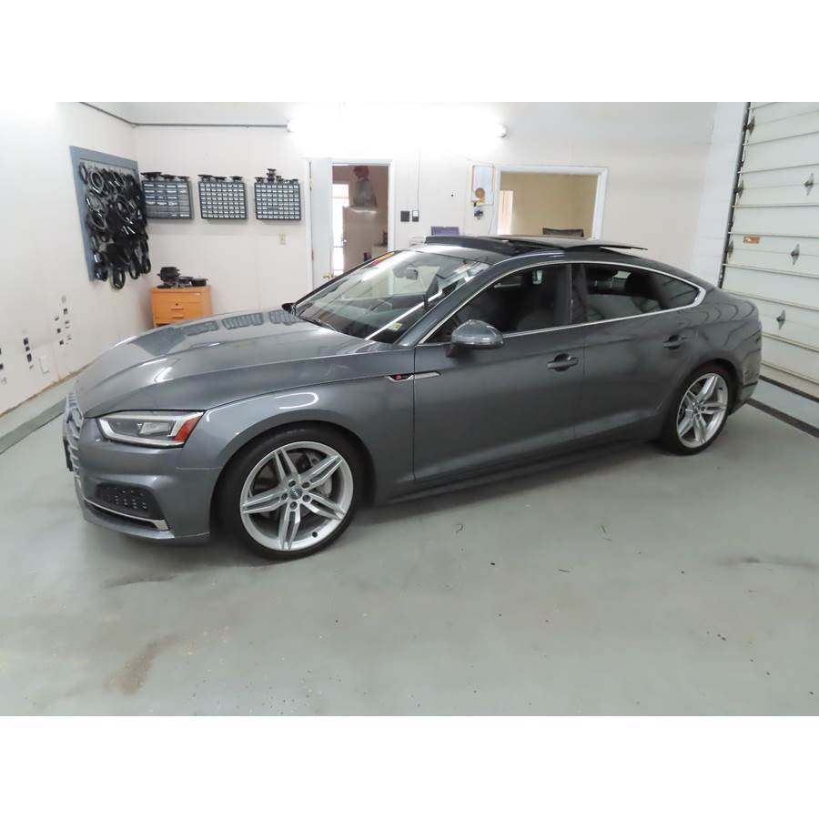 2019 Audi S5 Exterior