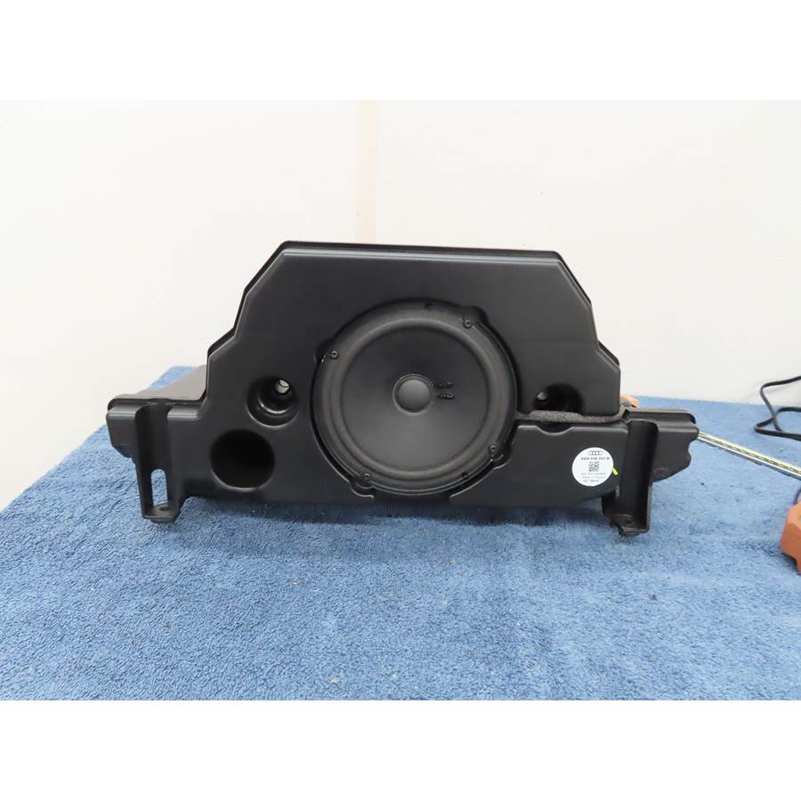 2025 Audi S5 Under cargo floor speaker