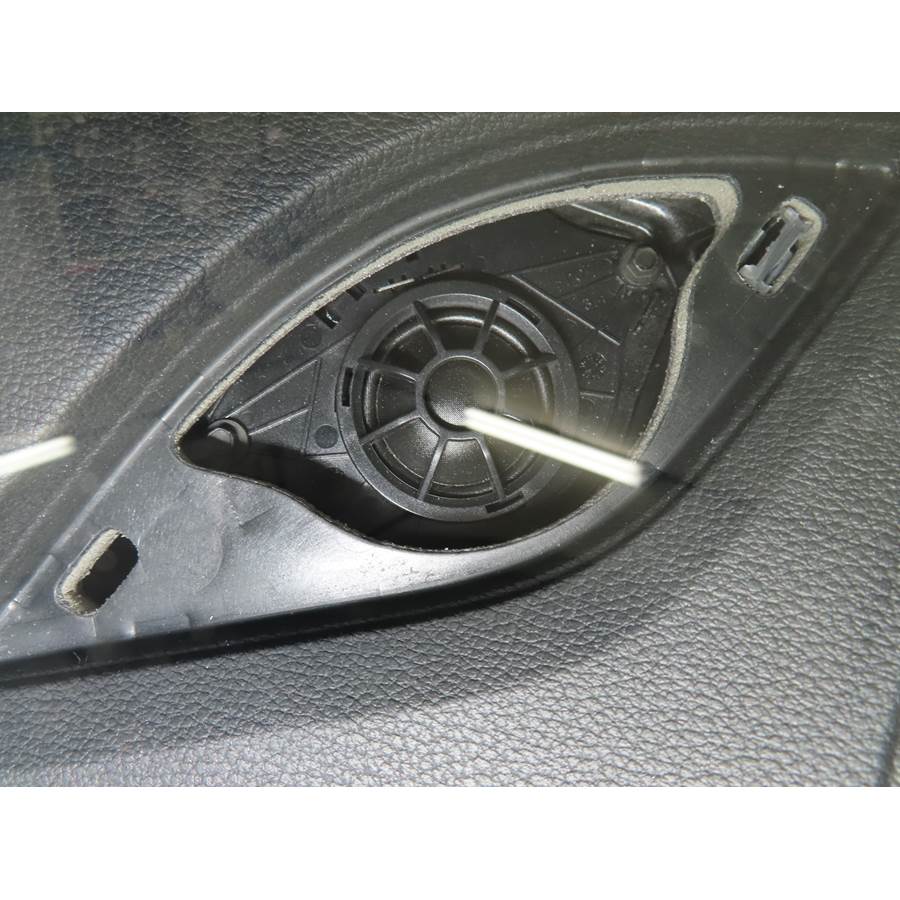2022 Audi S5 Dash speaker