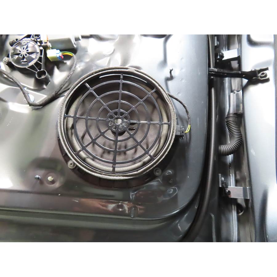 2025 Audi S5 Front door speaker
