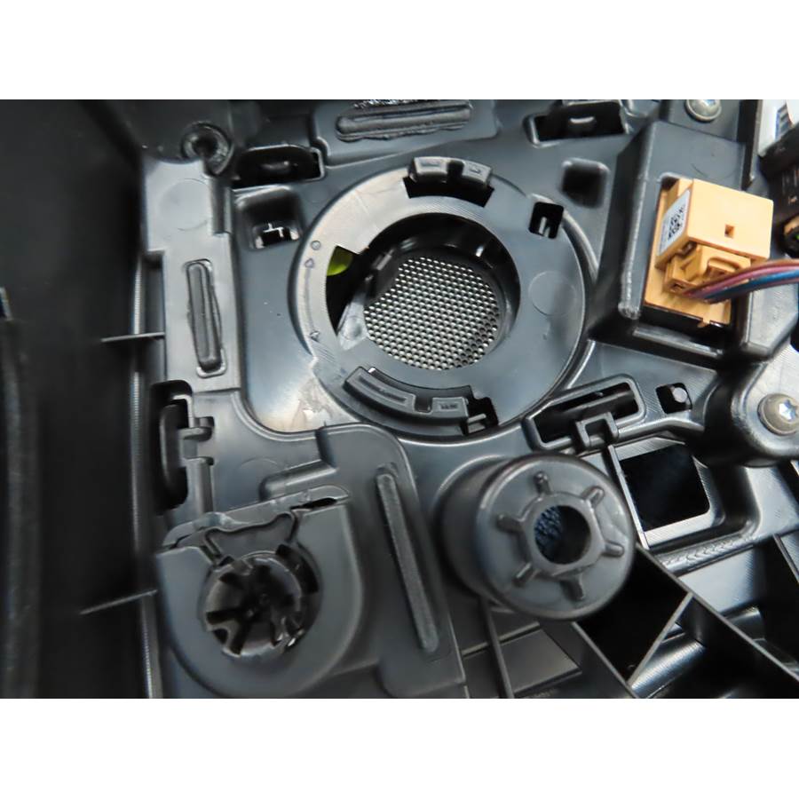 2025 Audi S5 Rear door tweeter removed