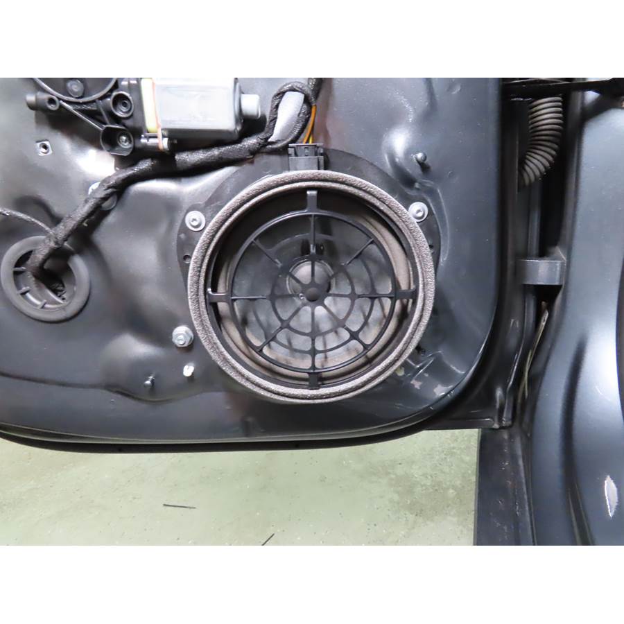 2022 Audi S5 Rear door woofer