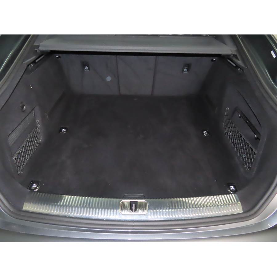 2025 Audi S5 Cargo space