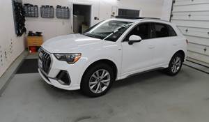 2025 Audi Q3 Exterior