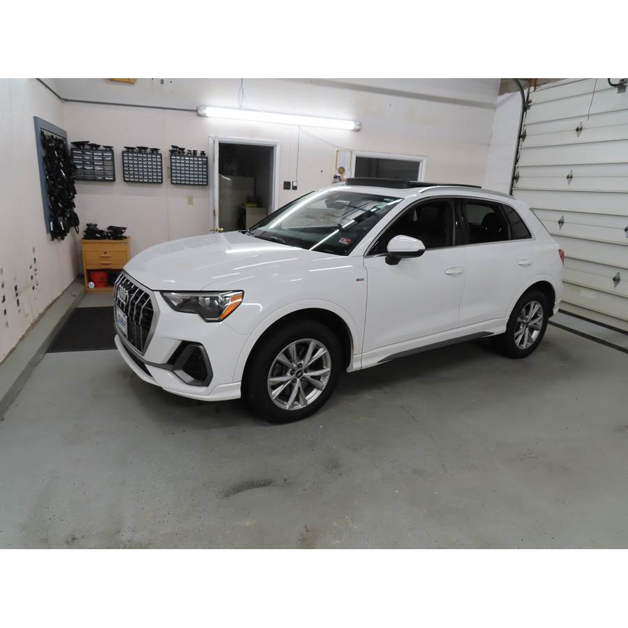 2021 Audi Q3 Exterior