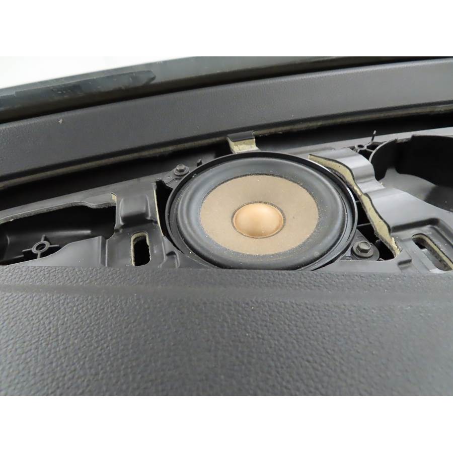 2021 Audi Q3 Center dash speaker