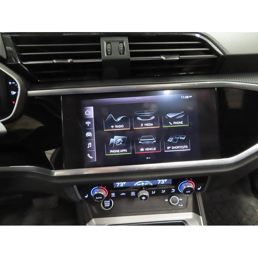 2023 Audi Q3 Factory Radio