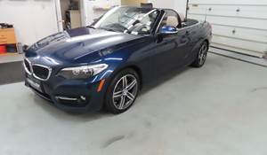 2015 BMW 2 Series Exterior