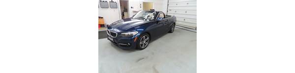 BMW 2 Series