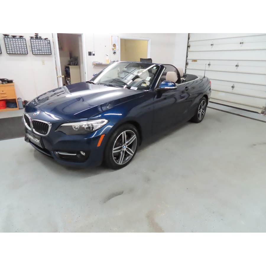 2020 BMW 2 Series Exterior