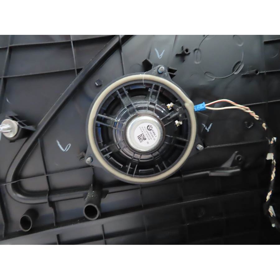 2015 BMW 2 Series Rear side panel speaker