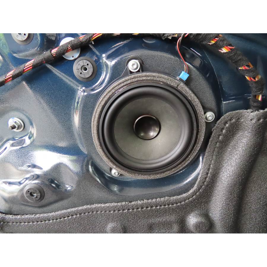 2015 BMW 2 Series Front door speaker