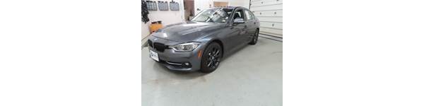 BMW 3 Series Hybrid
