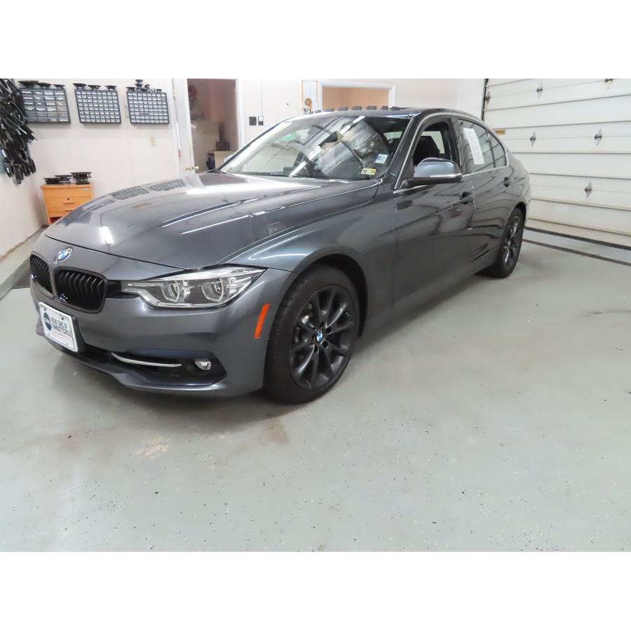2013 BMW 3 Series Exterior