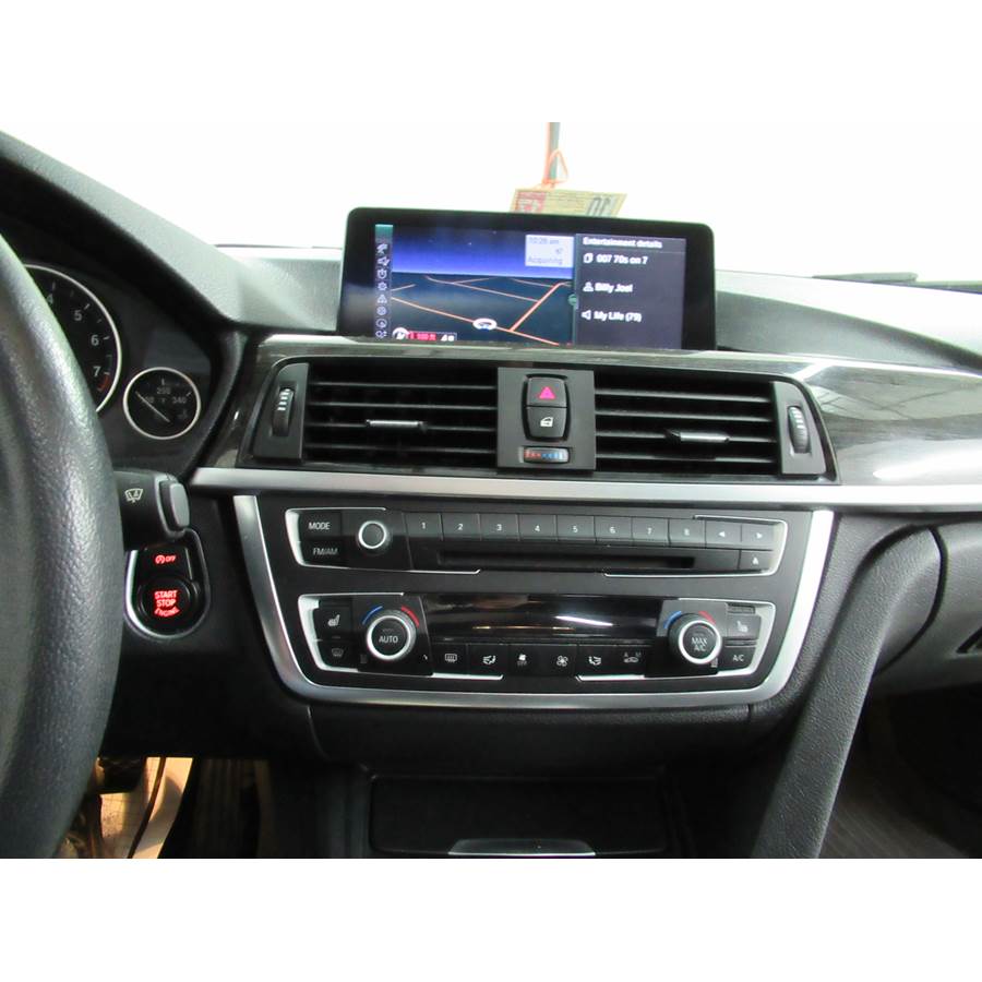 2014 BMW 3 Series Factory Radio