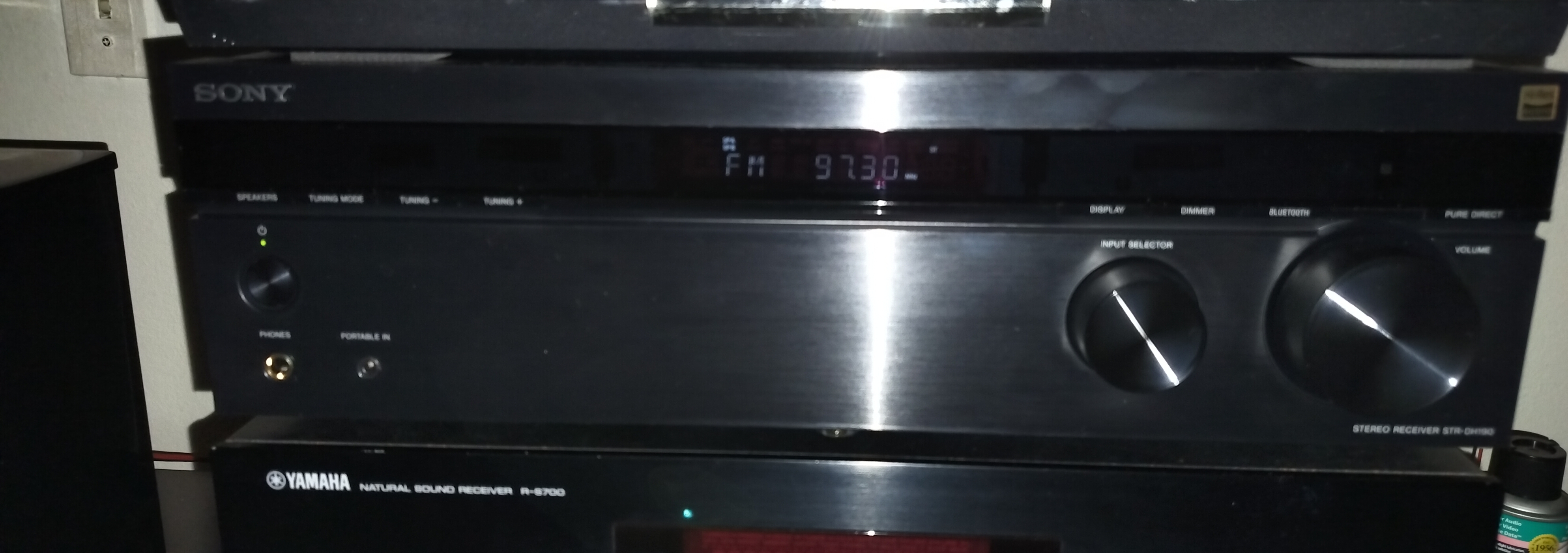 Customer Reviews: Sony STR-DH190 Stereo receiver with Customer Reviews: Sony STR-DH190 Stereo receiver with