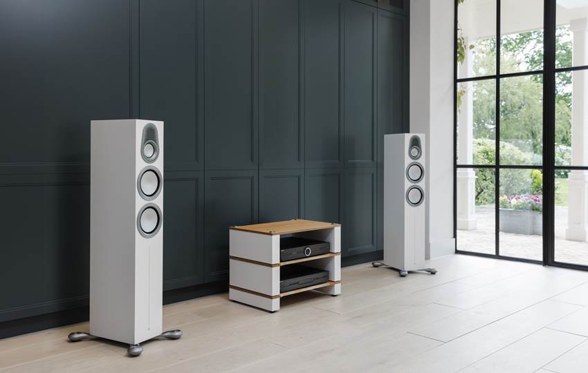 Monitor Audio High Fidelity Speakers