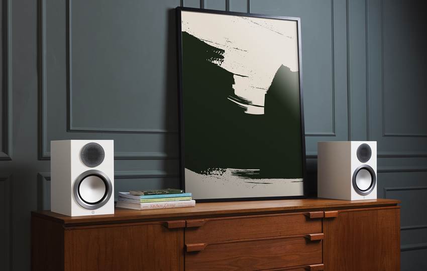 Monitor Audio Bookshelf Speakers