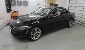 2016 BMW 4 Series Exterior
