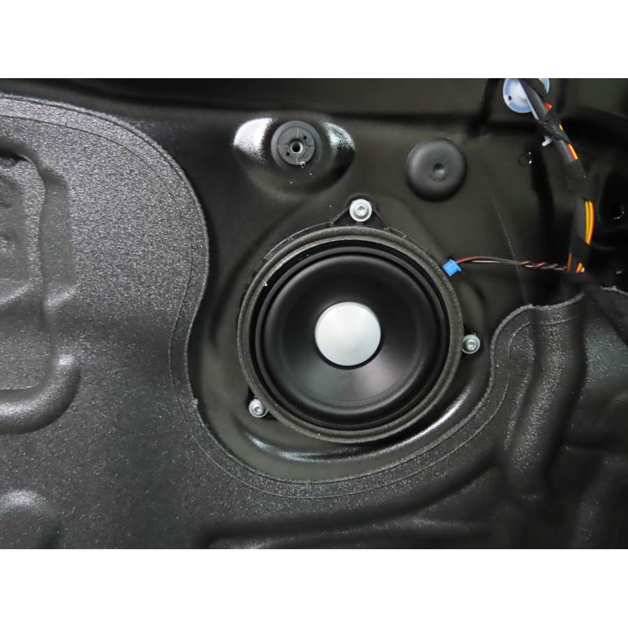 2016 BMW 4 Series Front door midrange