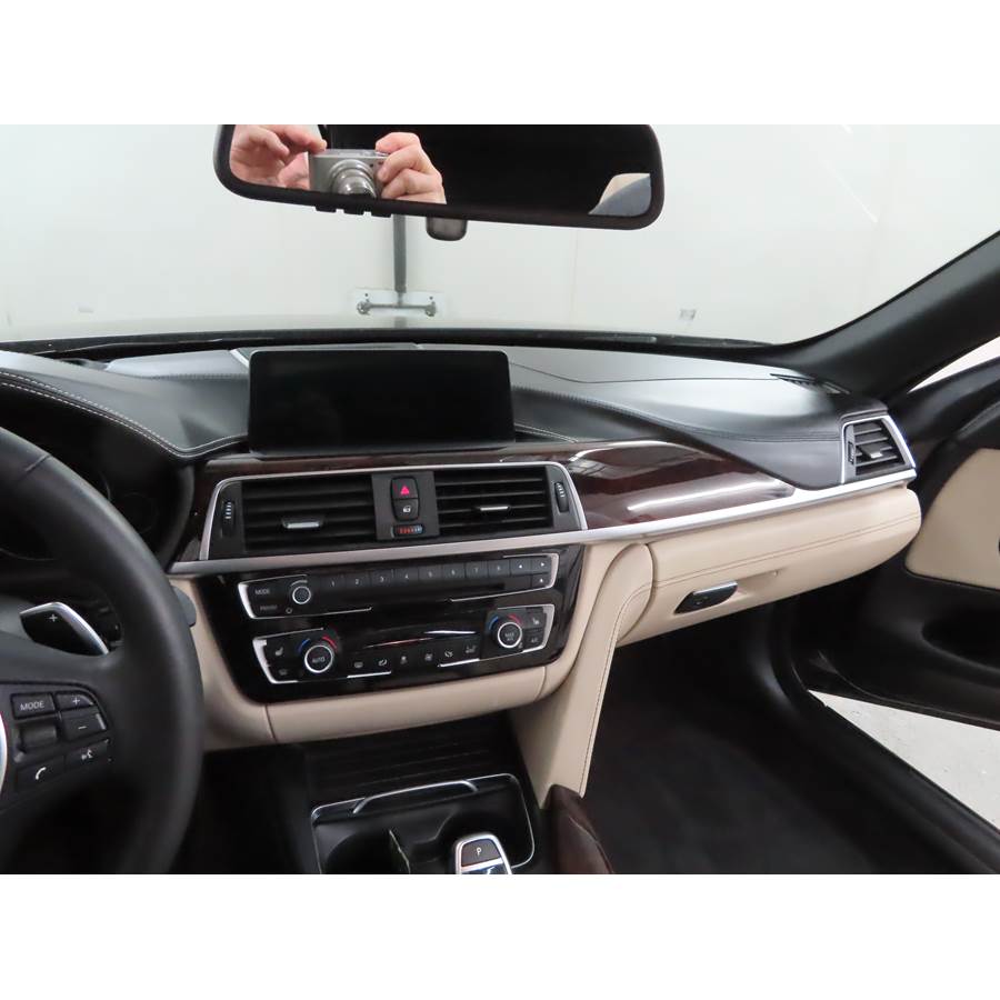 2019 BMW 4 Series Factory Radio