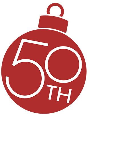 Visit our About Us page to learn more about our 50th anniversary