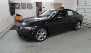 2015 BMW 4 Series Gran Coupe Exterior