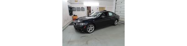 BMW 4 Series Gran Coupe