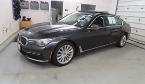 2019 BMW 7 Series Exterior