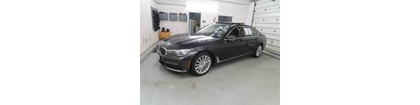 BMW 7 Series Hybrid