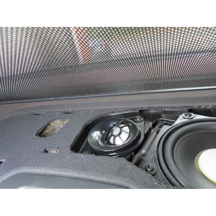 2019 BMW 7 Series Rear deck tweeter