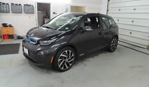 2021 BMW i3 Exterior