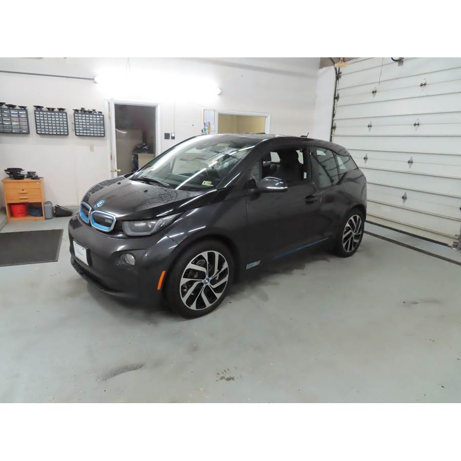 2017 BMW i3 Exterior