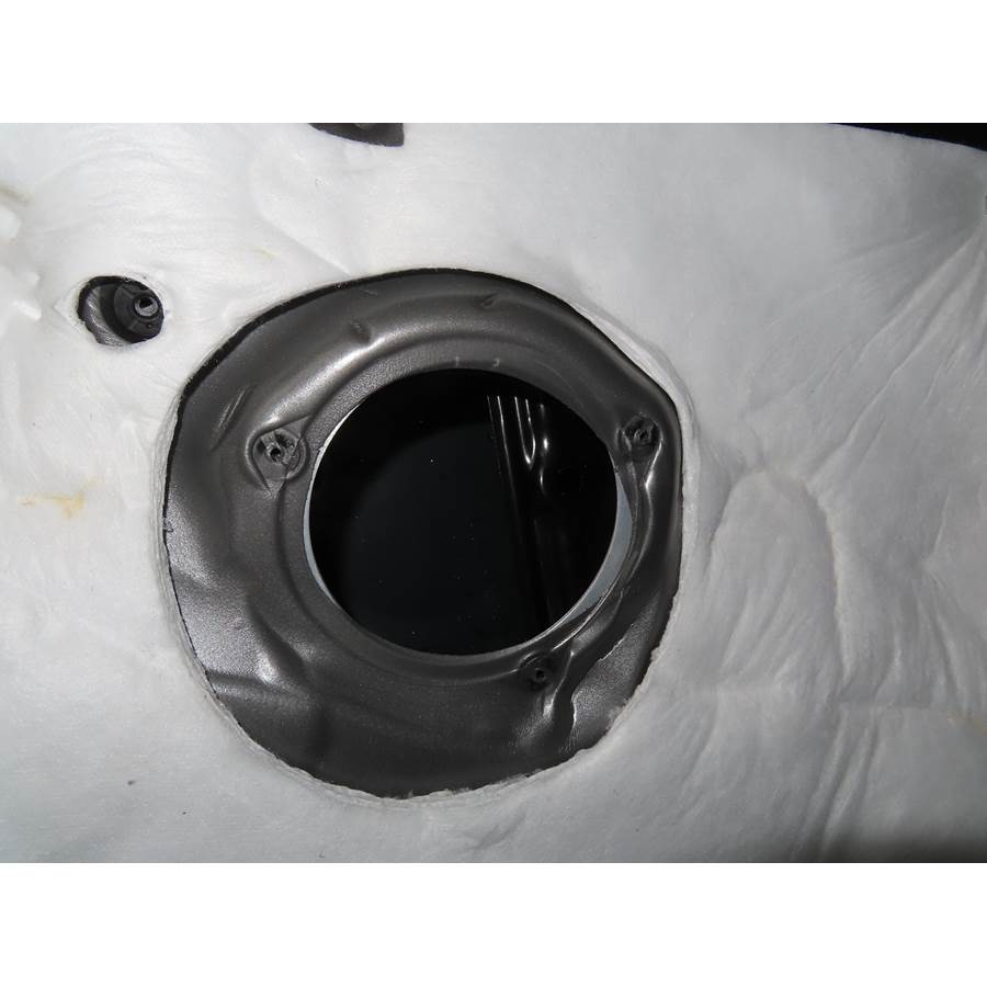 2017 BMW i3 Front speaker removed