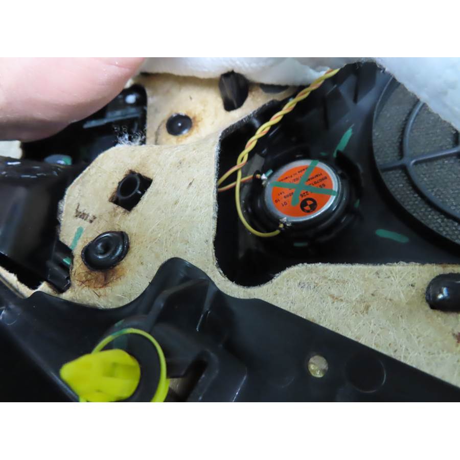 2017 BMW i3 Rear door tweeter
